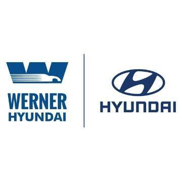 Werner Hyundai logo