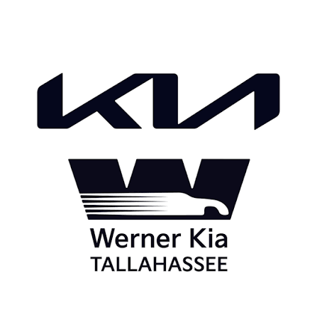 Werner Kia Tallahassee logo